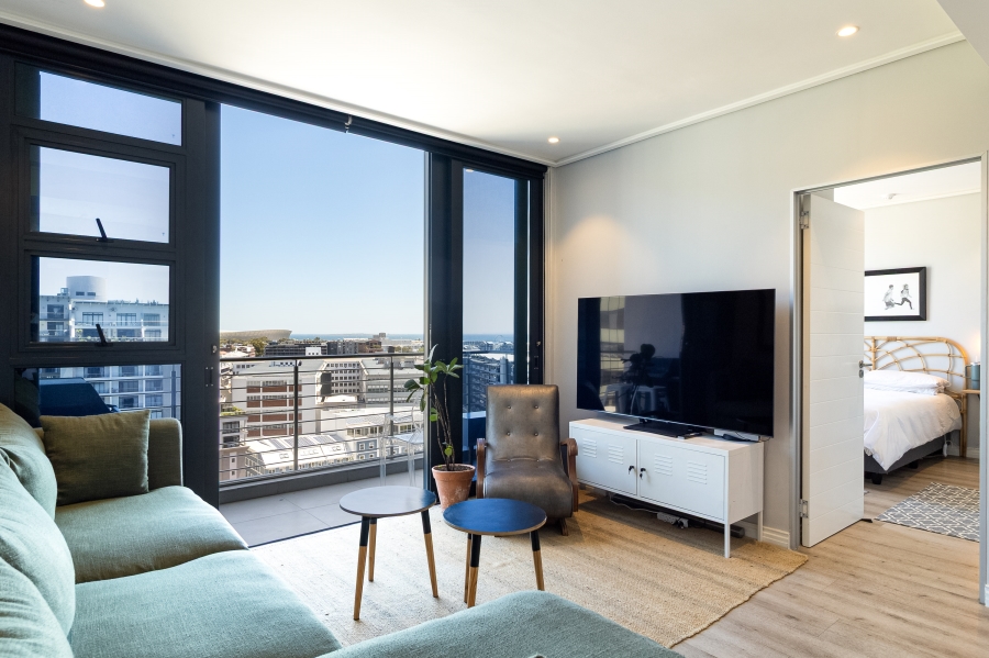 1 Bedroom Property for Sale in Cape Town City Centre Western Cape